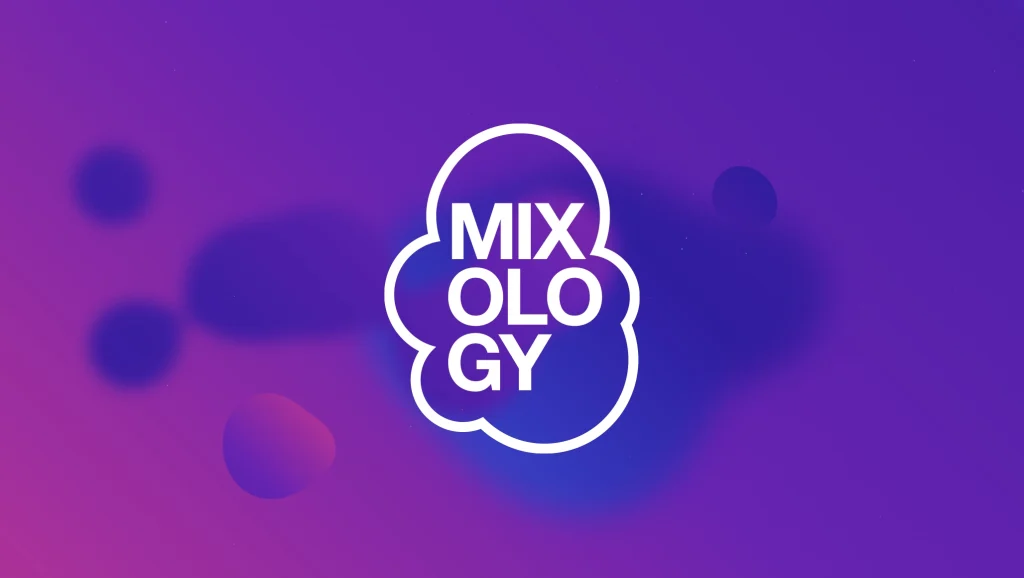 Mixology logo and brand