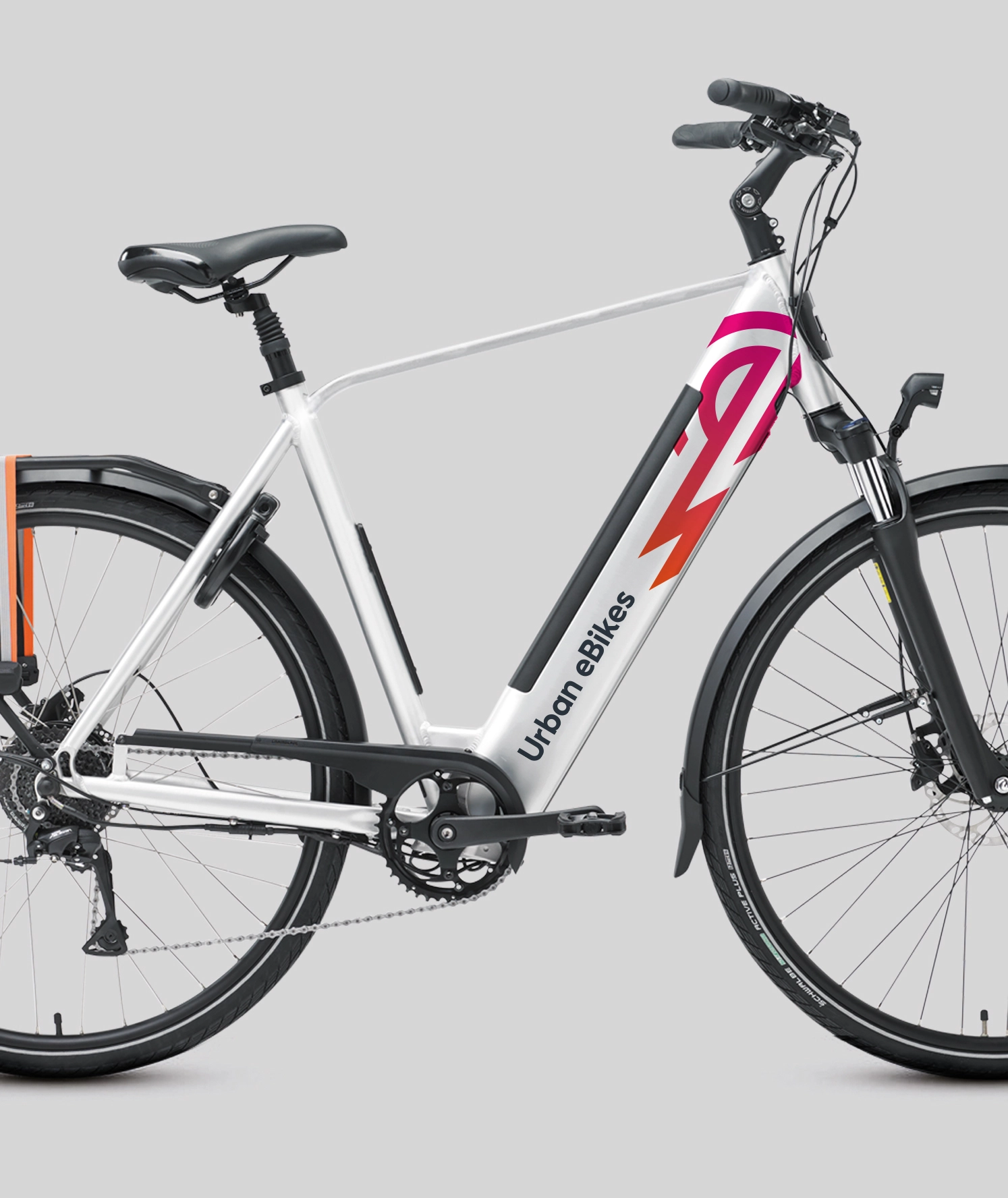 Urban eBikes graphics